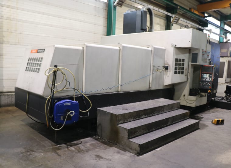 Used Mazak Vertical Machining Center ( VMC ) 2008 FJV-60 120