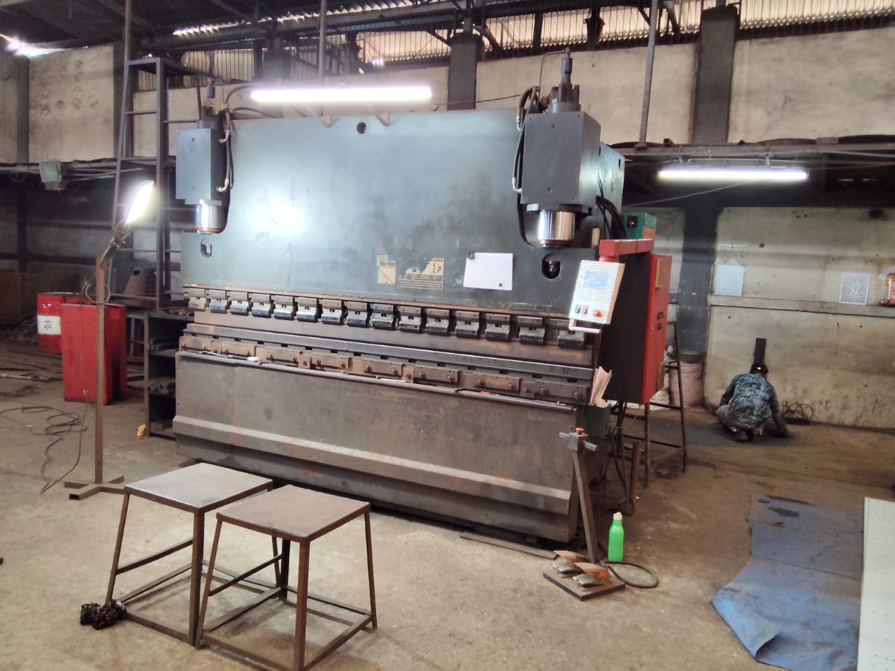 Used Weldor CNC Press Brake 2018 S Series