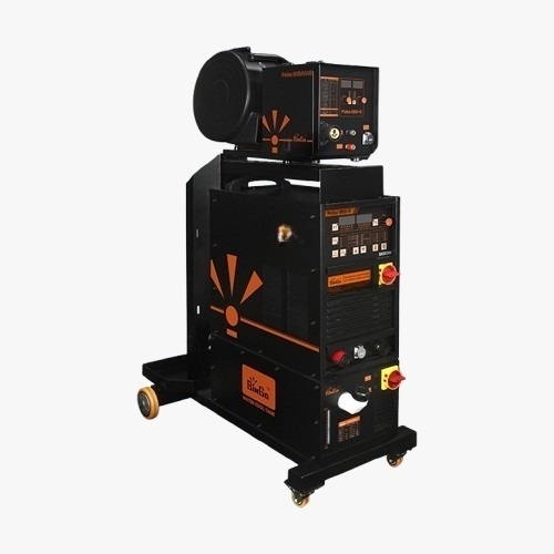 New RL Robotics Welding Power Sources  Pulse MIG-500II
