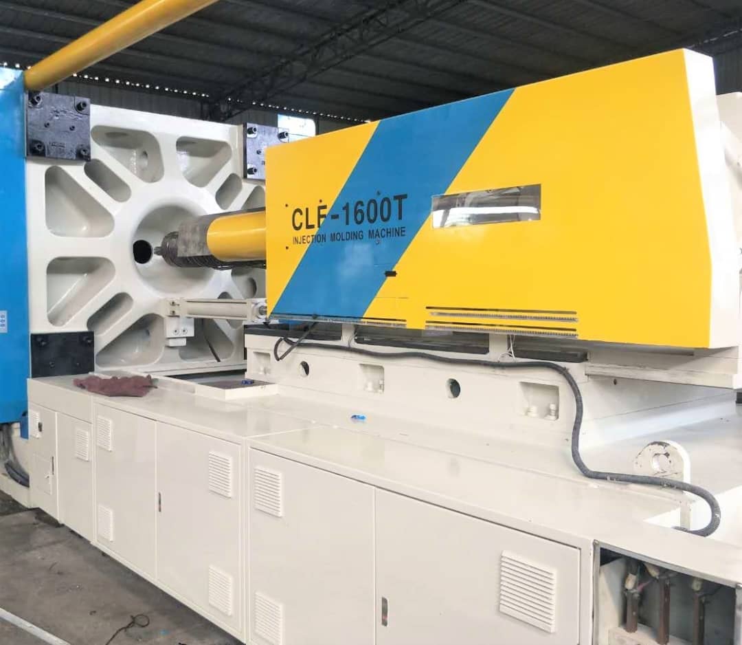 Used CLF Injection Moulding Machine  1600t Servo
