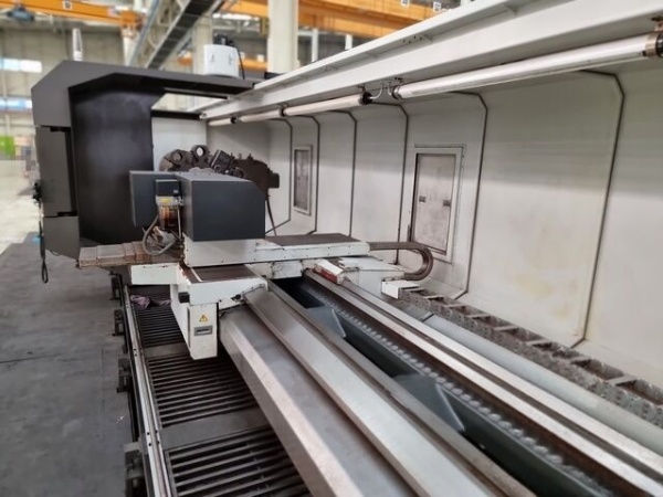 Used Hankook CNC Lathe 2015 Hanturn-95CM