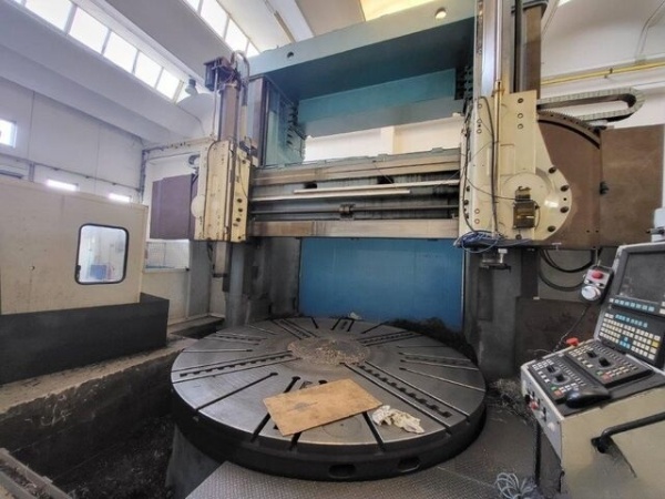 Used Kolomna VTL 1980 1540 T