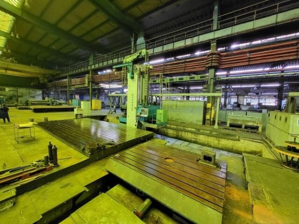 Used FOREST Milling Machine 1974 CN F 160