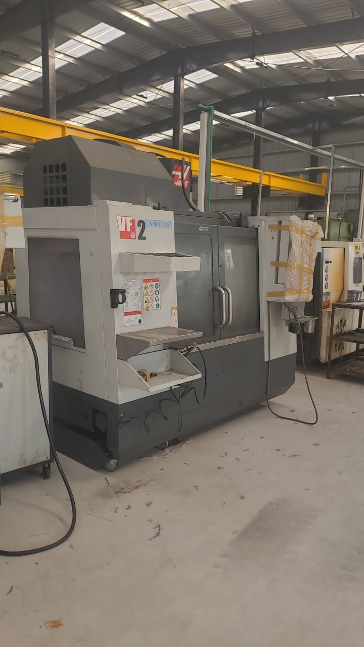 Used Haas Vertical Machining Center ( VMC ) 2022 VF-2-I
