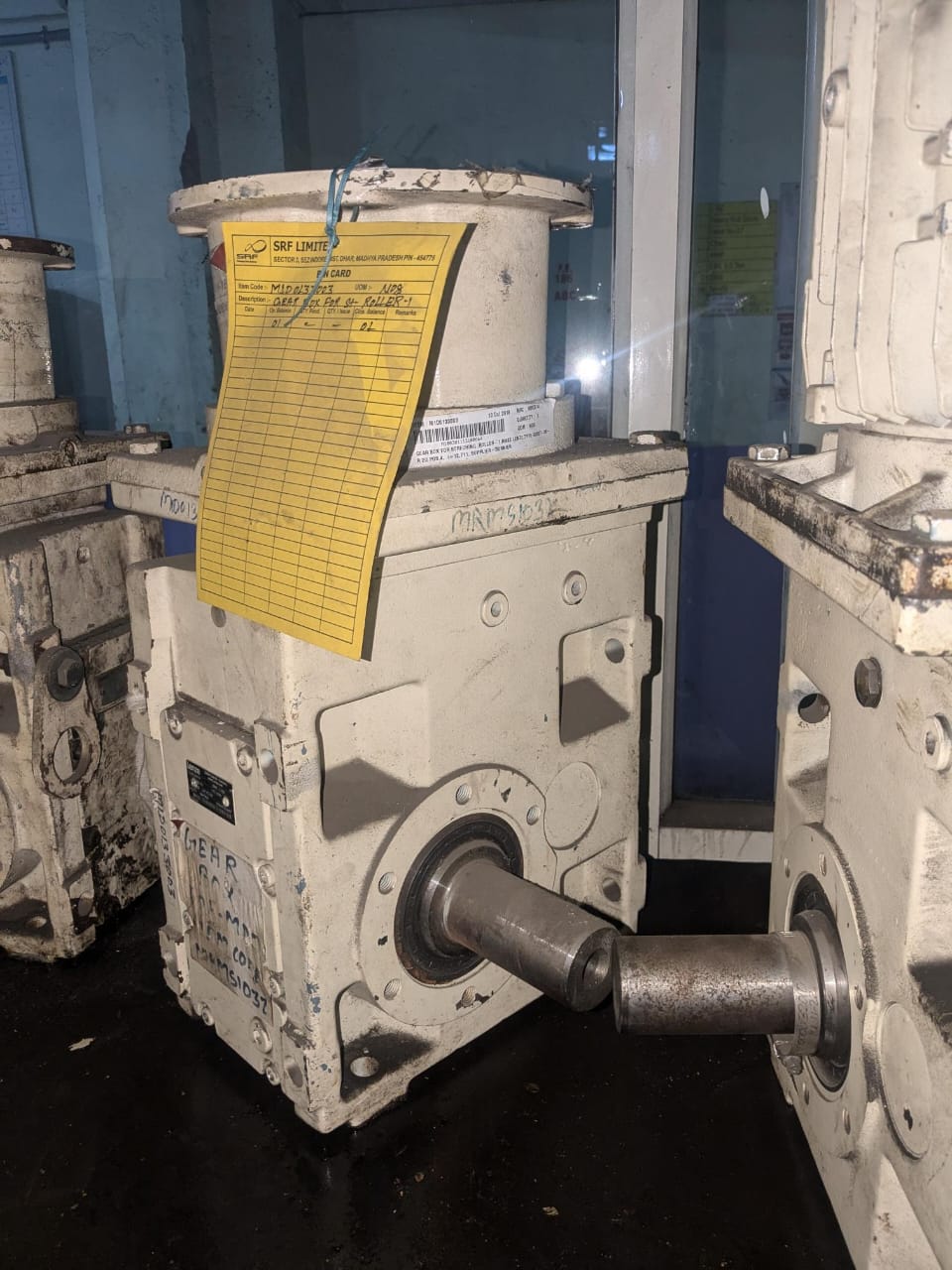 Used Lenze Spares  GKS07-3N-VBR 2G
