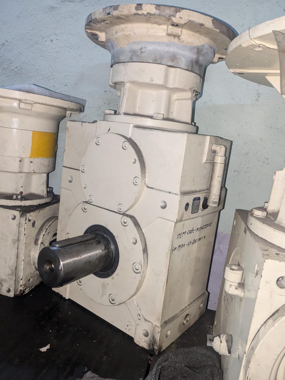 Used Vogel Spares  MKS 64, BA-50