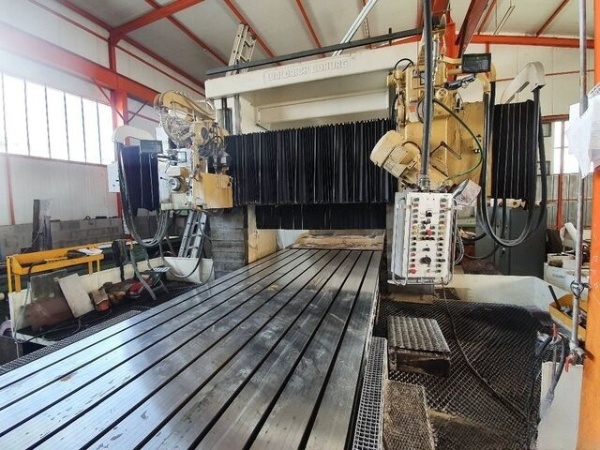 Used Waldrich Grinding machines  Coburg 20 FS 4030
