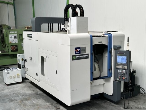 Used Tongtai 5 Axis VMC 2016 GT-630 5axis