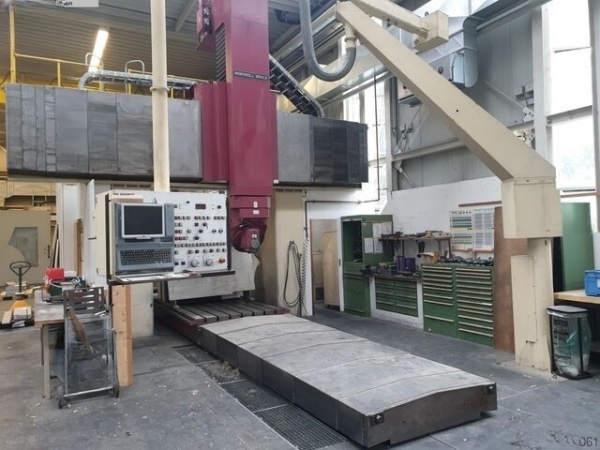 Used Ingersoll Plano Miller 1991 Bohle