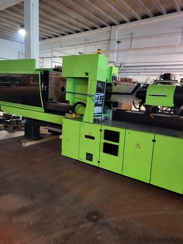 Used Engel Injection Moulding Machine 2003 ES 1350/250 HL