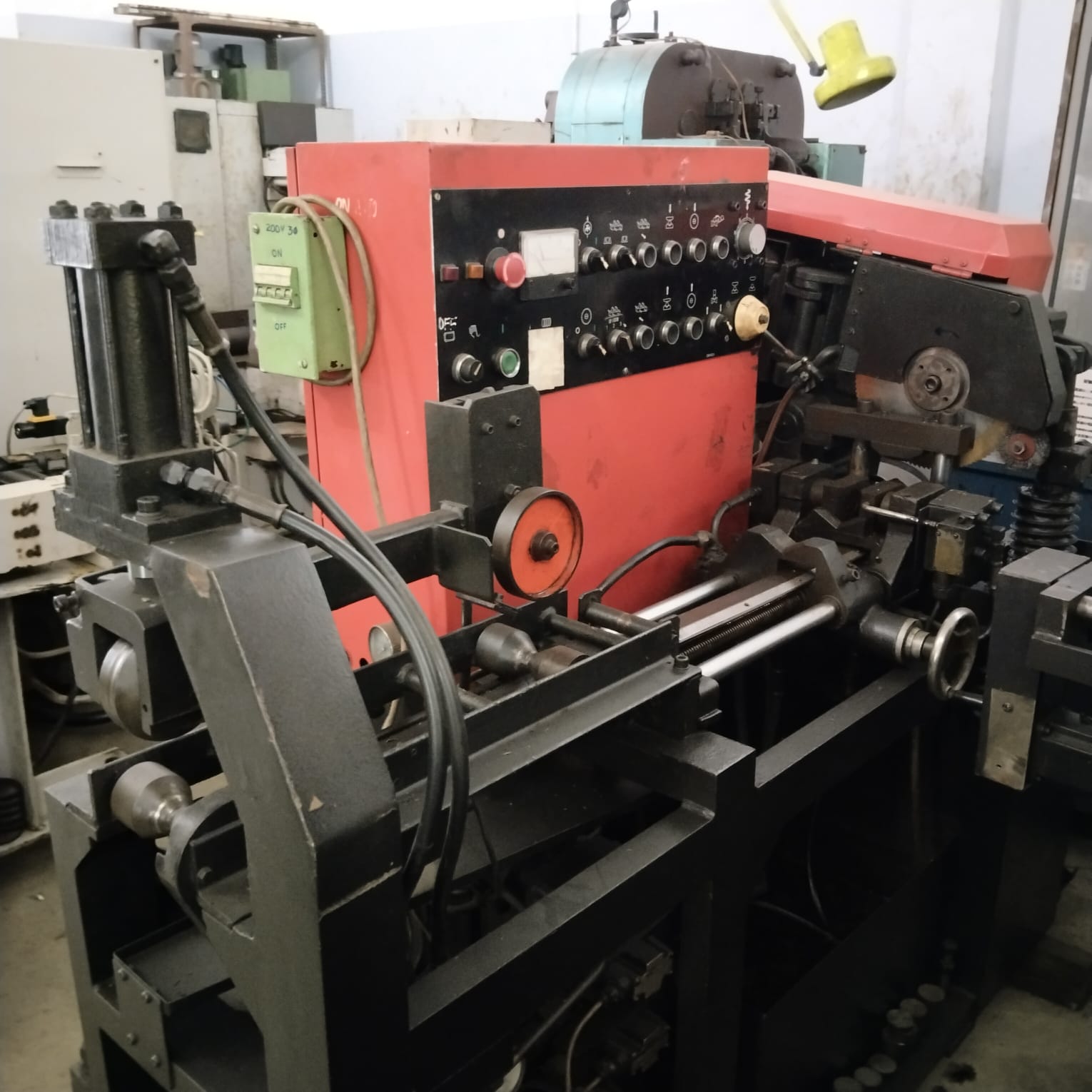 Used Amada Circular Saw 1985 CM-400