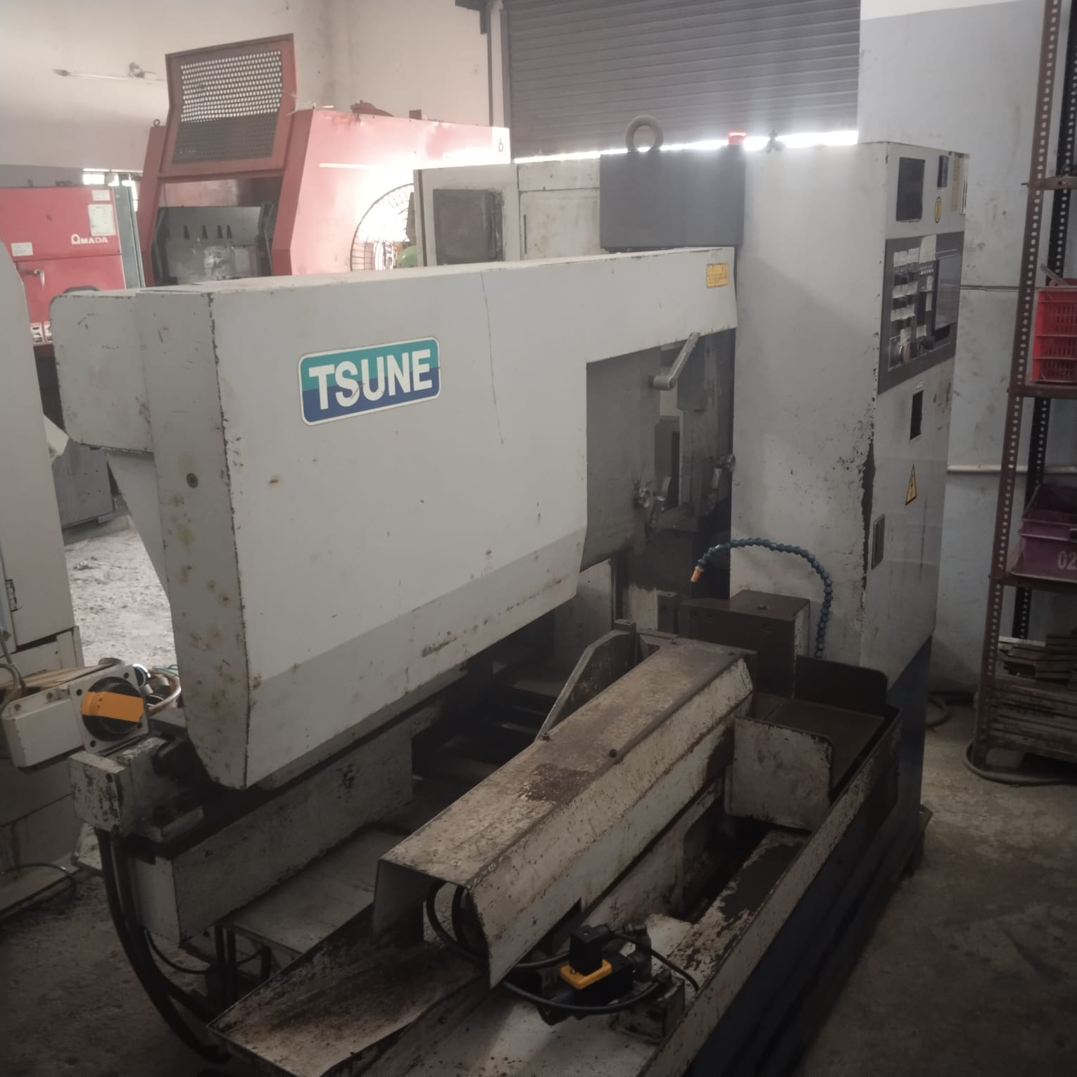 Used Tsune Band Saw 2000 TB4-260-GN