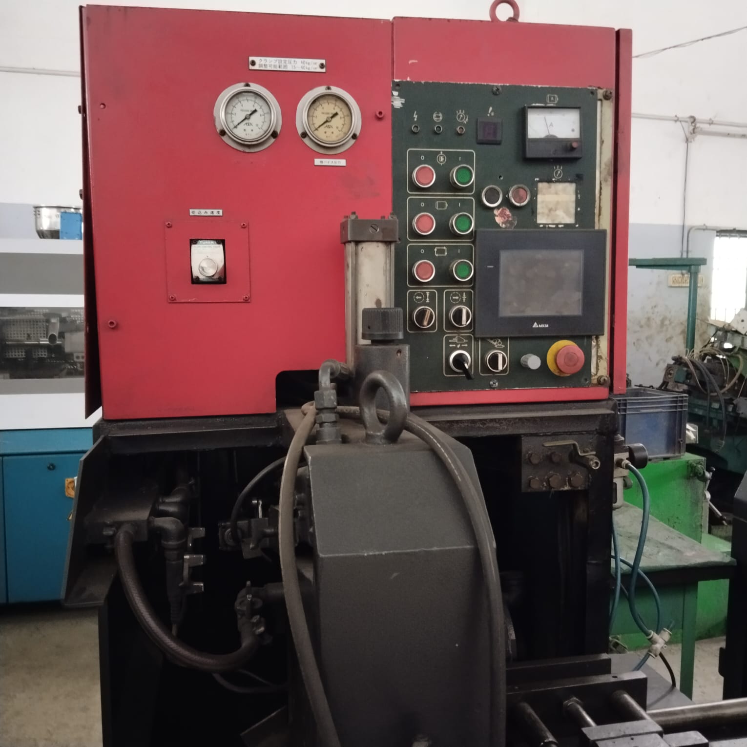 Used Amada Circular Saw 2000 AMADA-65