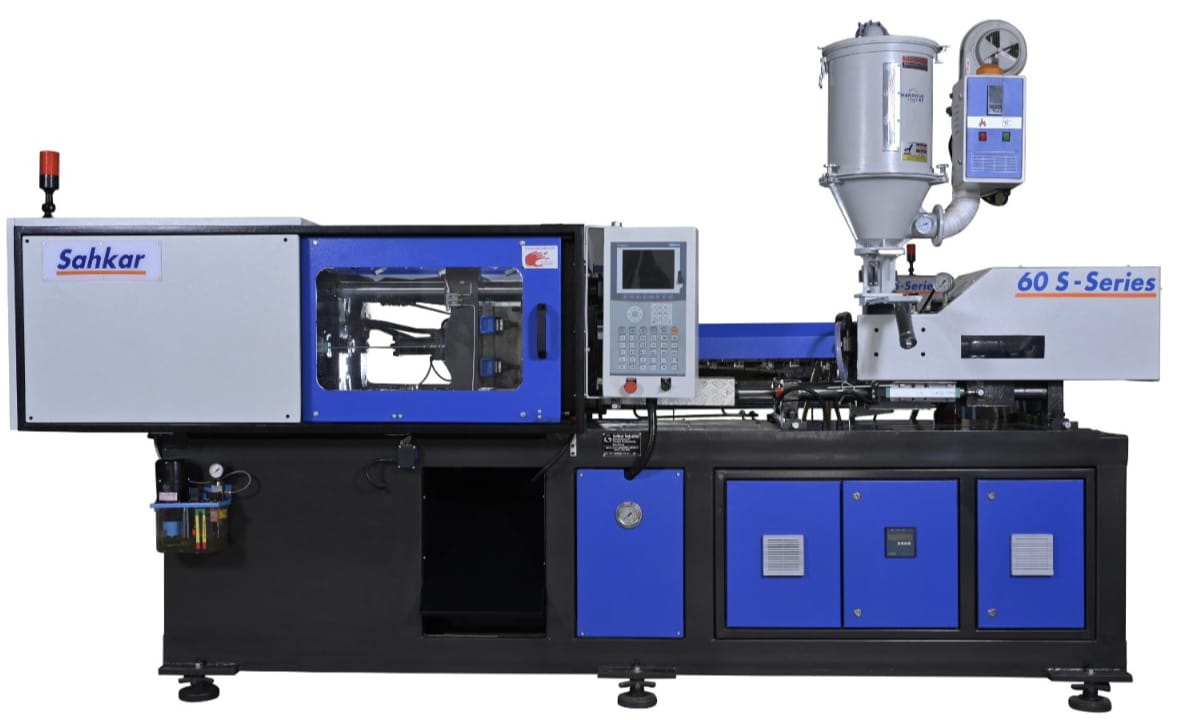 New Sahkar Injection Moulding Machine  SI-60