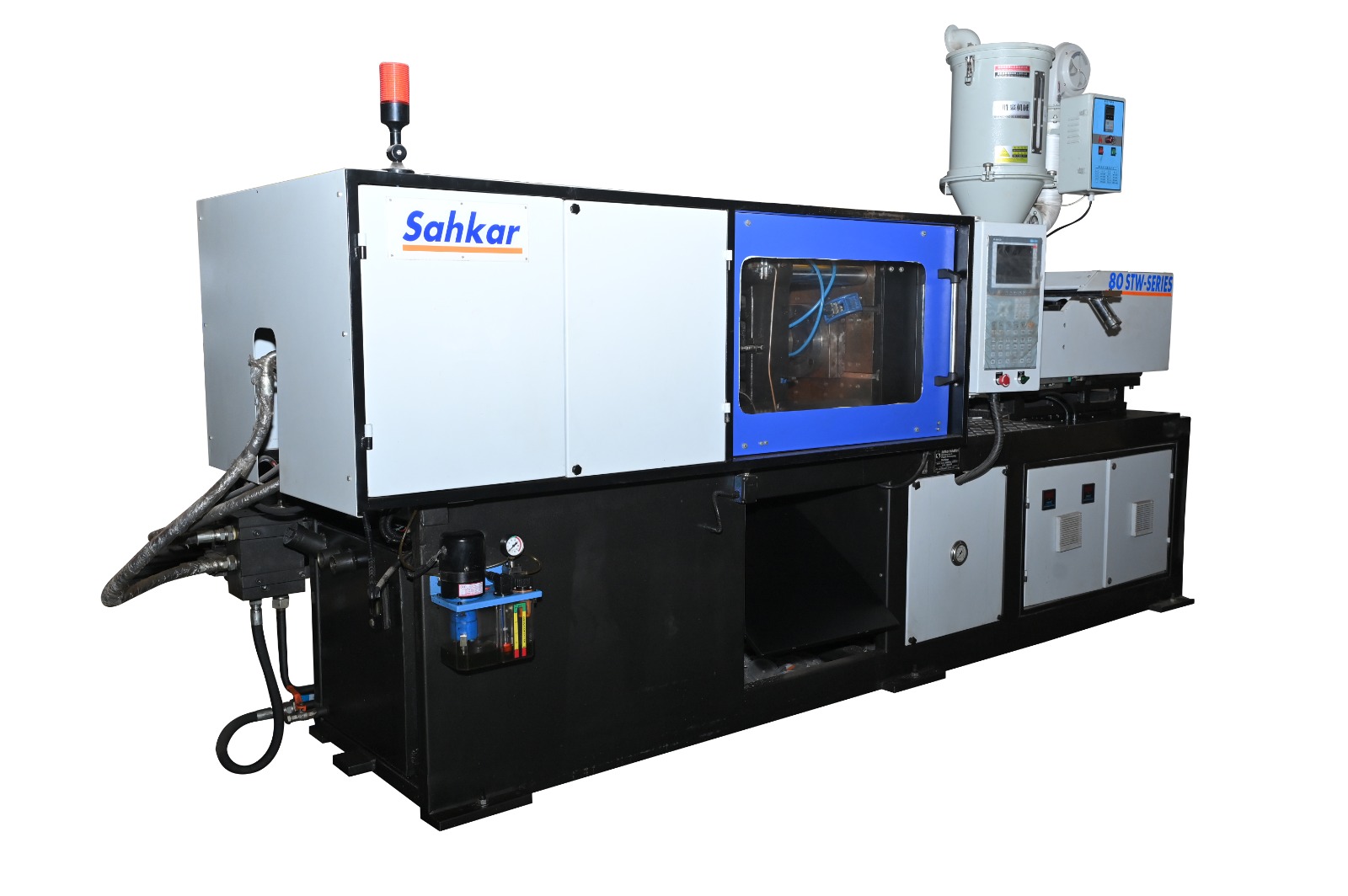 New Sahkar Injection Moulding Machine  SI-80