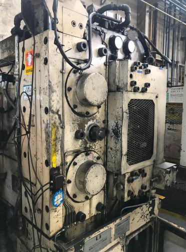 Used Umeda Billet Shearing  SHS-450