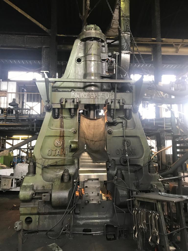Used Otani Hammer 1981 New-Max 150S