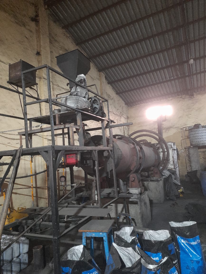 Used Indian Brand Industrial Furniture 2023 NA