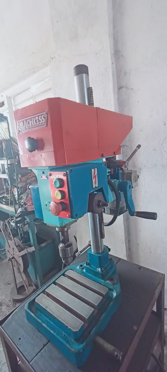 Used Matchless Tapping Machine 2021 M6