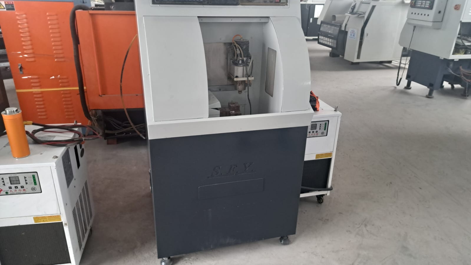 Used S.F.Y Dental Milling Machines  NA