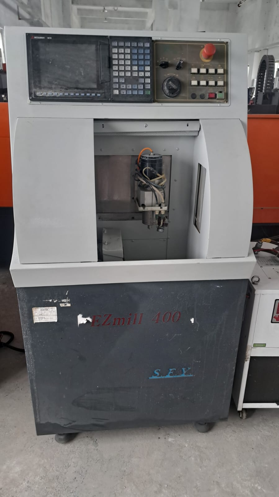 Used S.F.Y Dental Milling Machines  EZmill 400