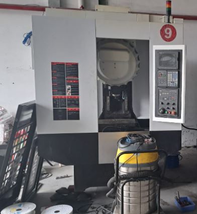 Used Taikan Vertical Machining Center ( VMC )  NA