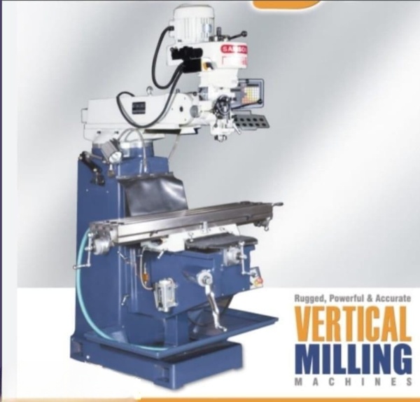 New Samson Milling Machine  4-KS