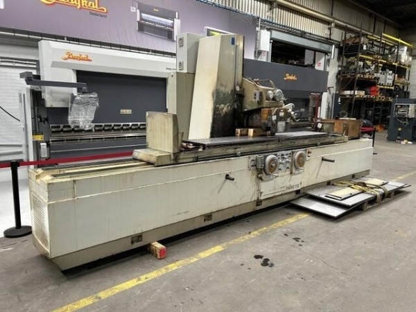 Used Favretto Grinder - Cylindrical  TC-300
