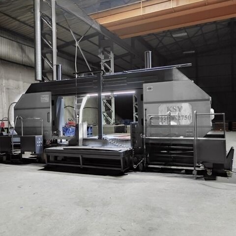 Used Gerd Wolff Band Saw 2023 KSY 1600
