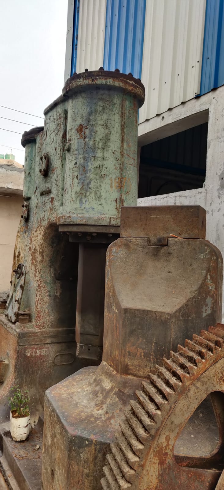 Used Massey Hammer  NA