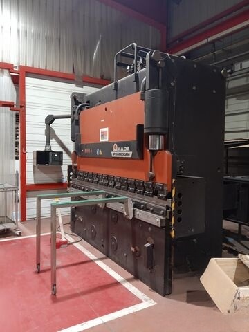 Used Amada CNC Press Brake 1989 STPC