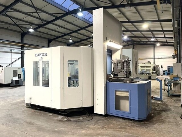 Used Dahlih Horizontal Machining Center ( HMC )  MCH 800