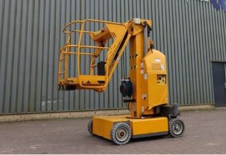 Used Haulotte Crane 2008 Star 12