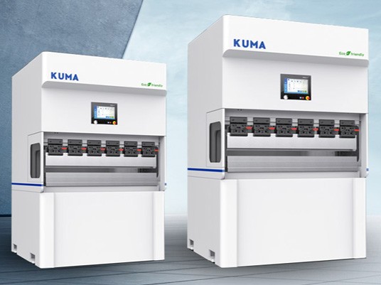 New Kuma CNC Press Brake  EP-30-1250S