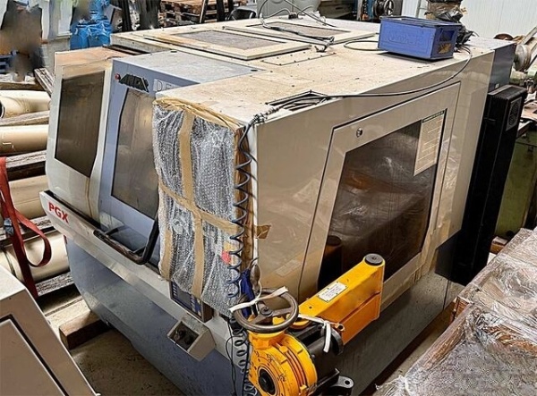 Used Anca Tool Grinder 1999 PGX Grinder