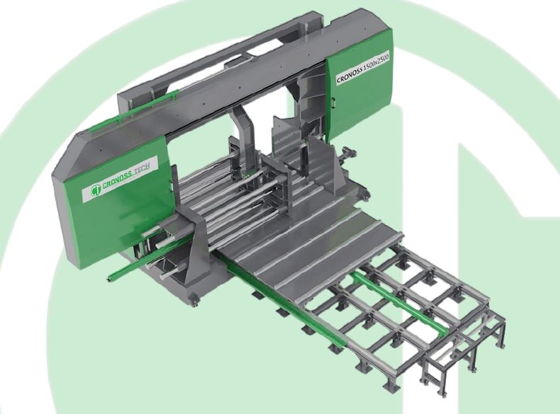 New CronossTech Band Saw  1500