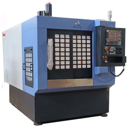 New IRUS Vertical Machining Center ( VMC )  IMG-1210