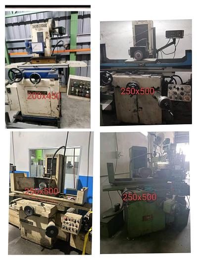 Used Chevalier Grinding machines  FSG-2A1020