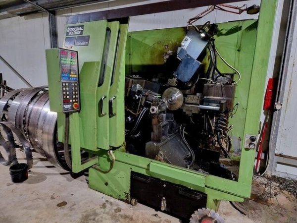 Used Vollmer Grinding machines  CE Tandem 1300