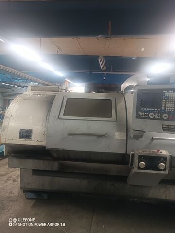 Used Chevalier CNC Lathe 2006 FCL-2580F