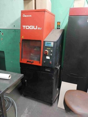 Used Amada Tool Grinder 2006 Togu-EU