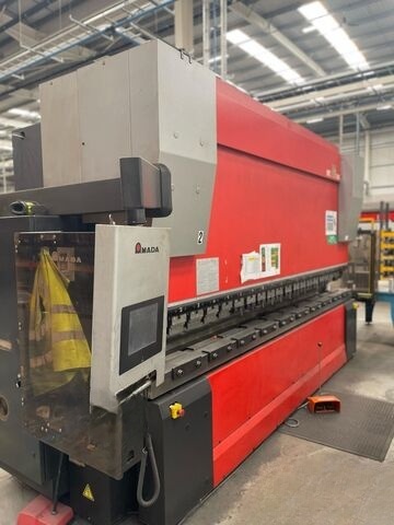 Used Amada CNC Press Brake 2012 HFE-M2 2204