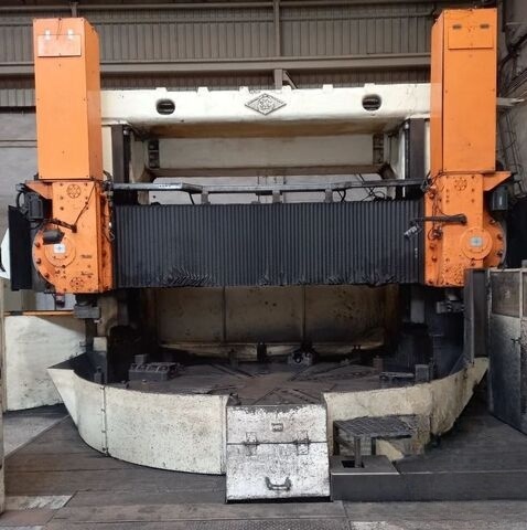 Used Kolomna VTL  1540