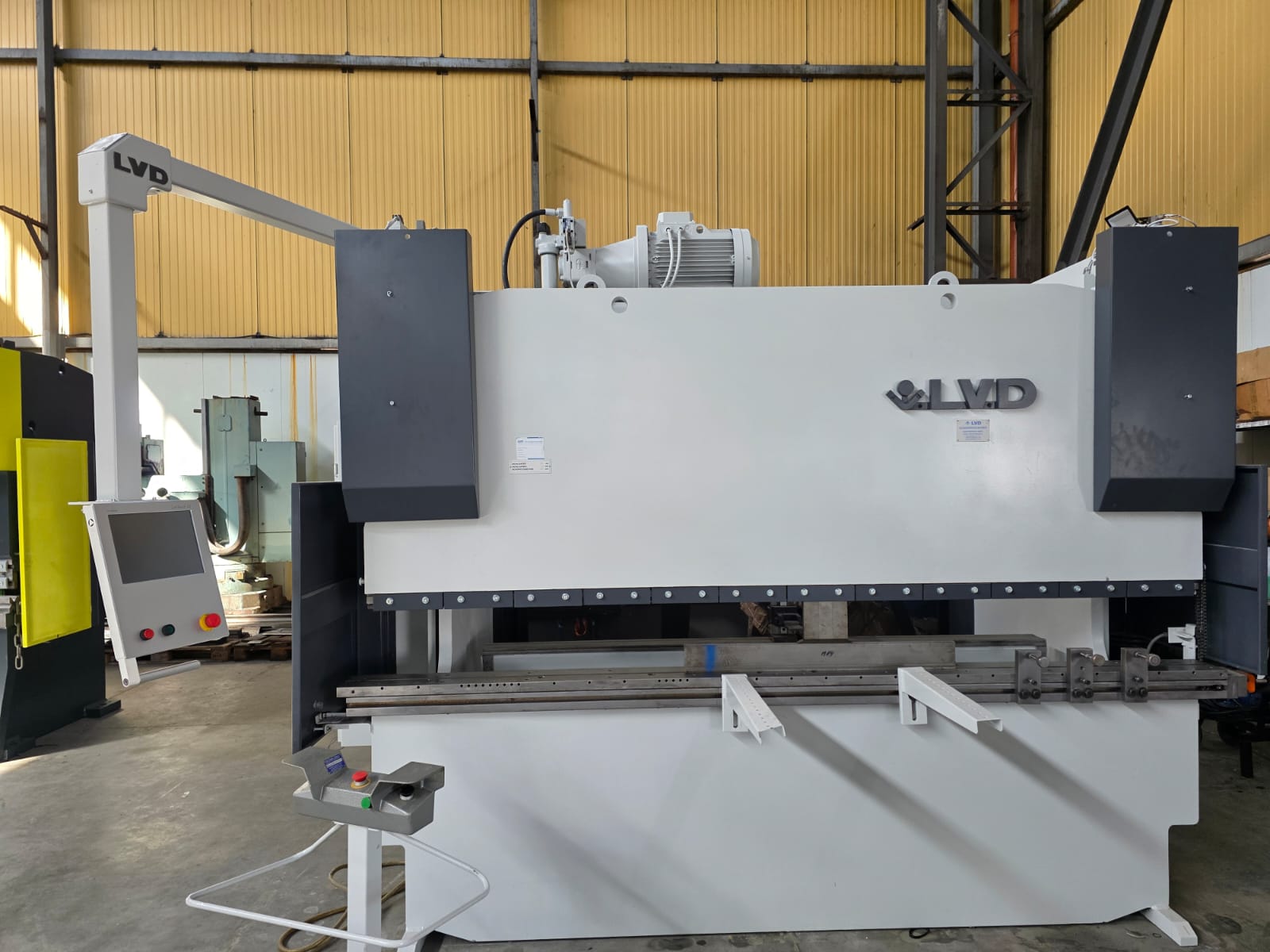 Used LVD CNC Press Brake  PPI