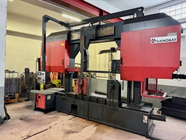 Used Danobat Band Saw 1999 CP-13