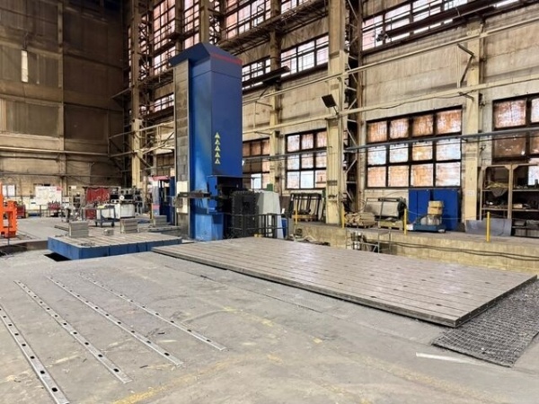 Used Fermat Horizontal Boring 2011 WRF 160