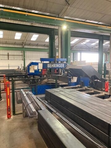Used Behringer Band Saw  HBP 360 -704G