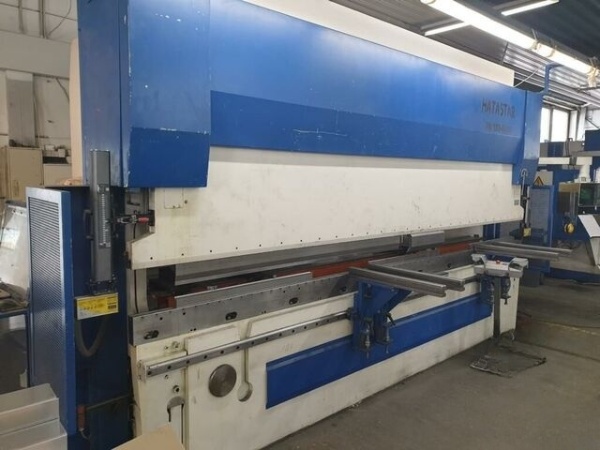 Used Hatastar CNC Press Brake 1994 PB 135-4600