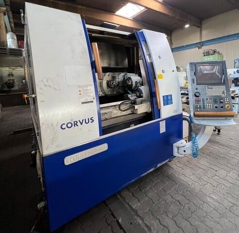 Used  Schneeberger Tool Grinder 2007 Corvus GDS 650