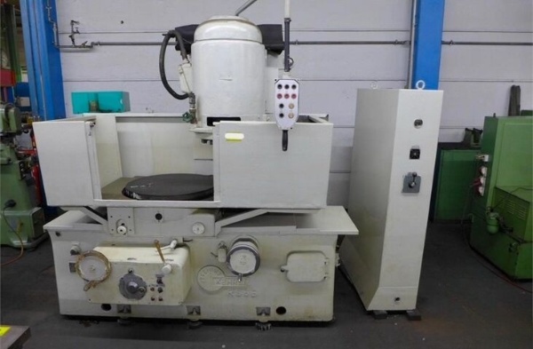 Used Kehren Rotary Surface Grinder 1970 RS6B